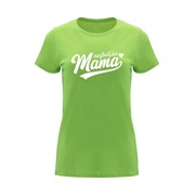 Women’s T-shirt Mama is the Best