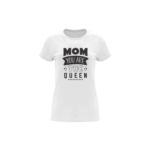 Women’s T-shirt Mom You Are the Queen