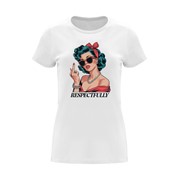 Women’s T-shirt Respectfully