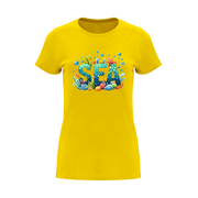 Women’s T-shirt Sea