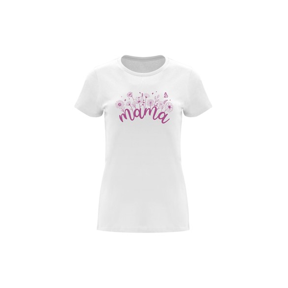 Women’s T-shirt Spring Mom