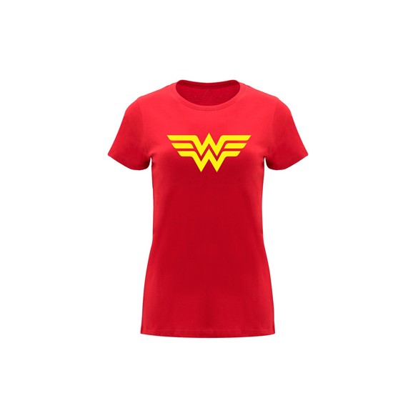 Women’s T-shirt W Woman