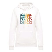Women's hoodie Disco
