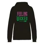 Women's hoodie Feeling Wicked