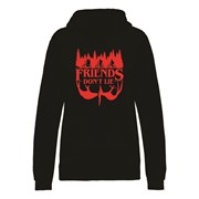 Women's hoodie Friends don’t Lie