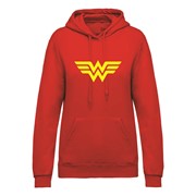 Women's hoodie Wonder Woman