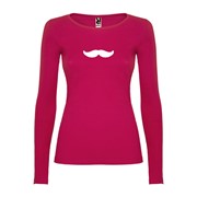 Women's LS T-shirt Movember