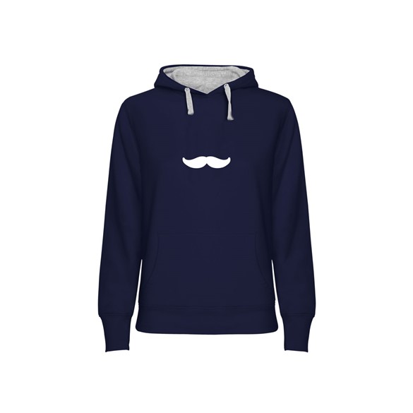 Women's Movember hoodie