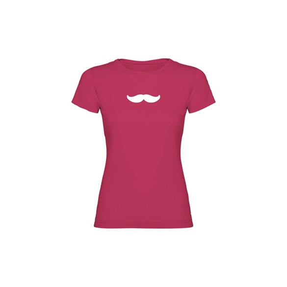 Women's Movember t-shirt