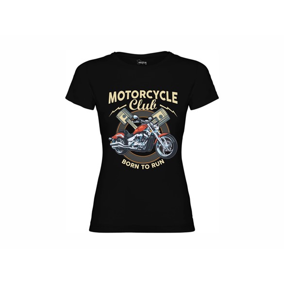 Women's T-shirt Motorcycle Club