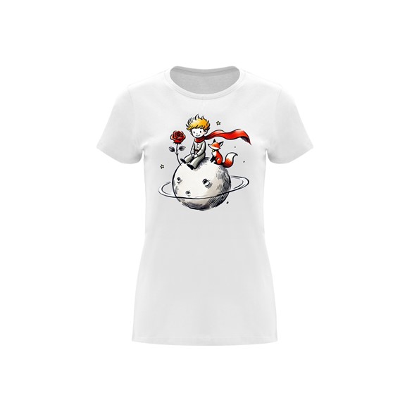 Women's T-Shirt The Little Prince