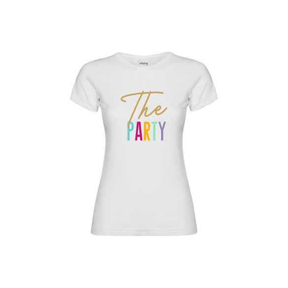 Women's T-shirt The Party
