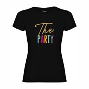 Women's T-shirt The Party