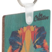 Woody C privjesak za ključeve