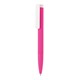 X7 puha tapintású toll, rózsaszín