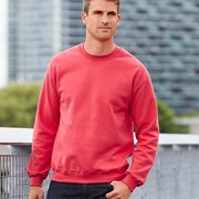 Ženska dukserica bez kapuljače GILDAN CREWNECK