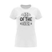 Ženska majica CEO of the House