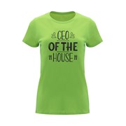 Ženska majica CEO of the House