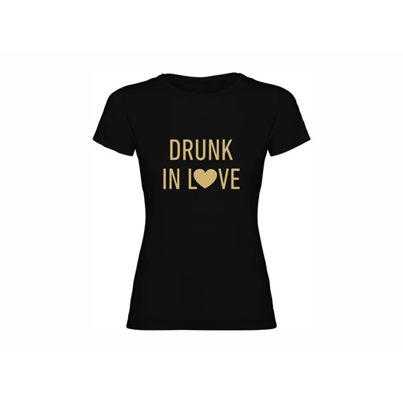 Ženska majica Drunk Love