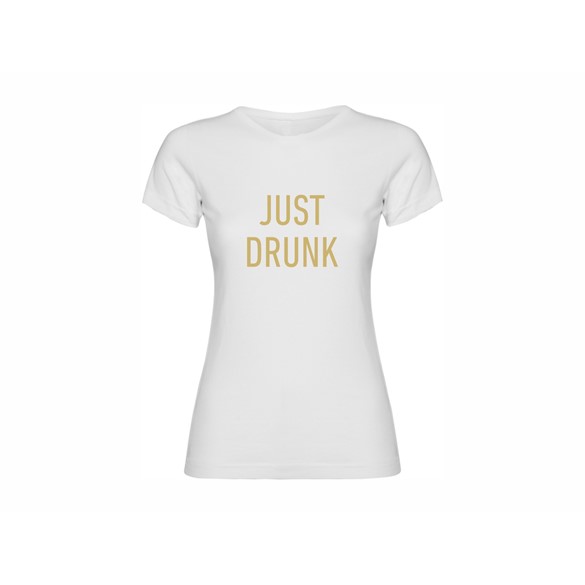 Ženska majica Drunk