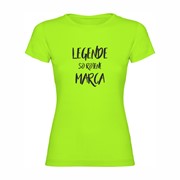 Ženska majica Legende rojene Marca