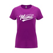 Ženska majica Mama je najbolja