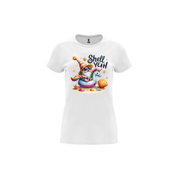 Ženska majica Shell Yeah