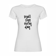 Ženska majica Small steps