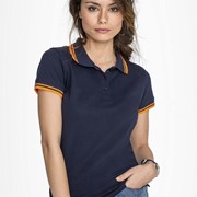 Ženska polo majica SOLS PASADENA