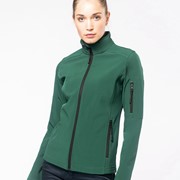 Ženska Softshell jakna KARIBAN