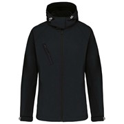 Ženska Softshell jakna s kapuljačom KARIBAN