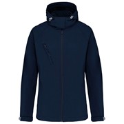 Ženska Softshell jakna s kapuljačom KARIBAN