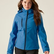 Ženska softshell jakna VENTURER s 3 sloja