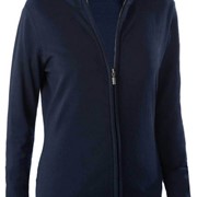 ŽENSKI KARDIGAN S RAJSFEROM KARIBAN