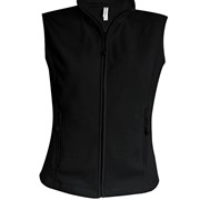 Ženski prsluk od flisa KARIBAN MELODIE