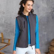 Ženski Softshell prsluk KARIBAN