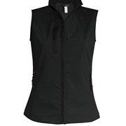 Ženski Softshell prsluk KARIBAN
