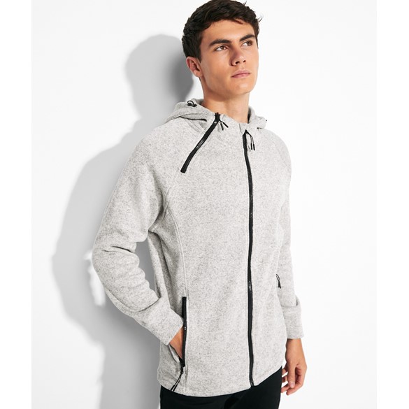 Zimska dukserica s kapuljačom Roly EVEREST