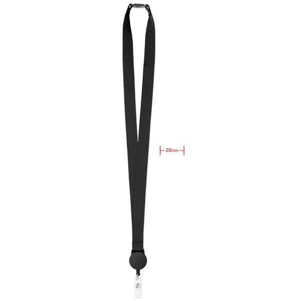 ZIP LANYARD - kopča za uvlačenje uzice