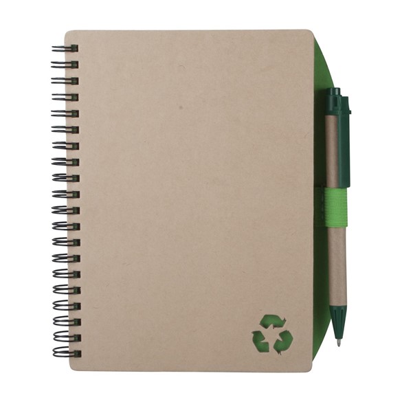 Zuke notebook B6