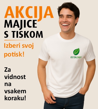 Majice s tiskom - Akcija