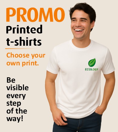 Printed T-shirts - Special offer