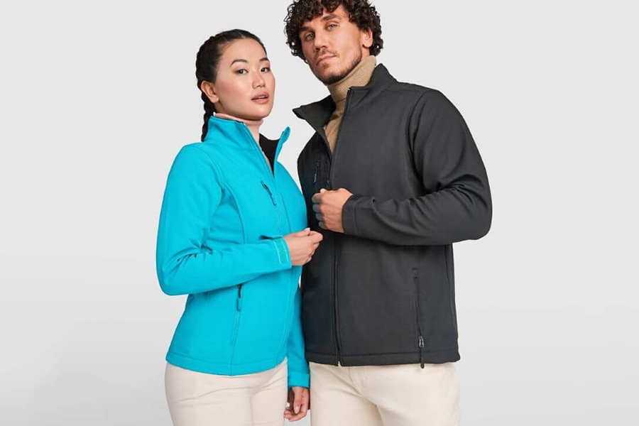 Roly Nebraska softshell jakna