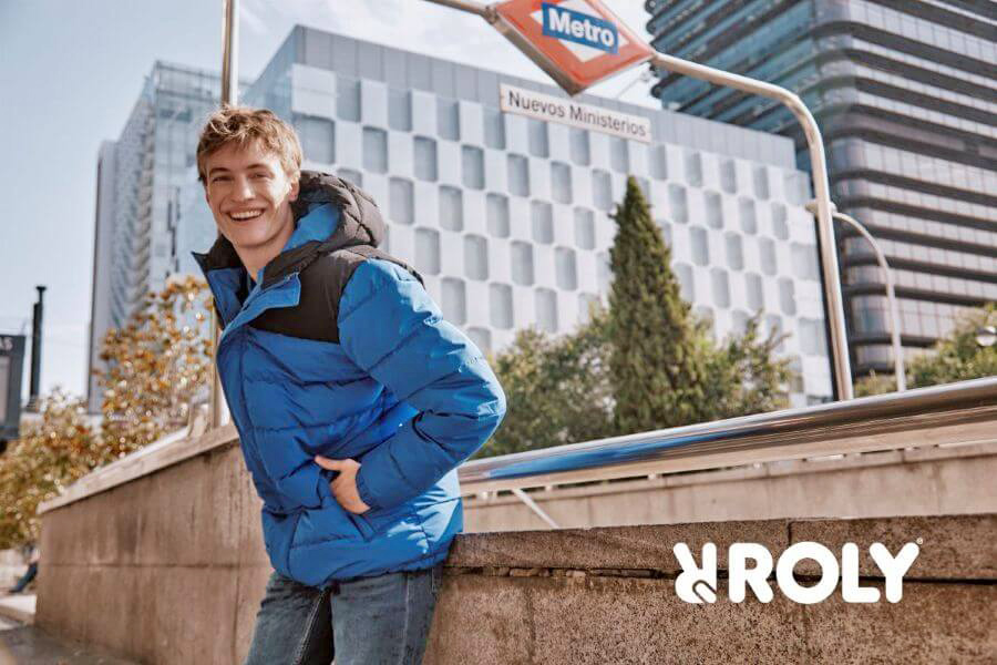 Parka Roly Tallin