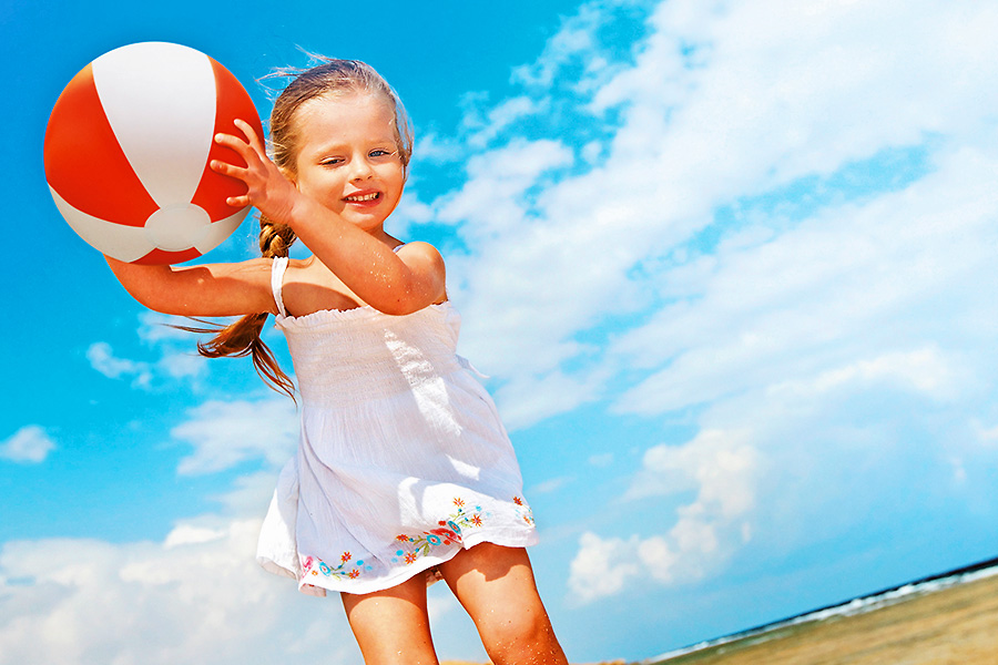 Zabava na suncu: promotivni darovi za igre i aktivnosti na plaži