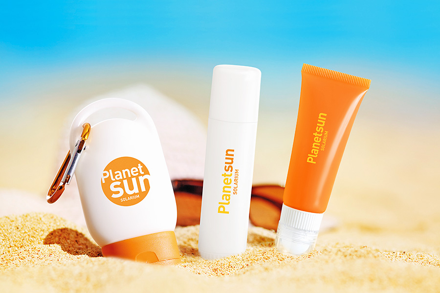 Krema za sunčanje: praktičan i neizostavan promotivni proizvod za plažu