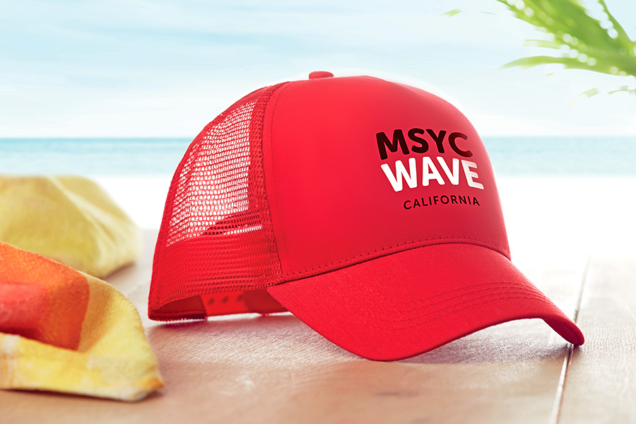 Promotivne kape za plažu koje će vas zaštititi od sunca