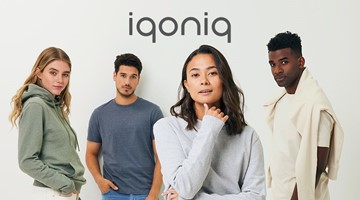 IQONIQ, brend koji mijenja tekstilnu industriju