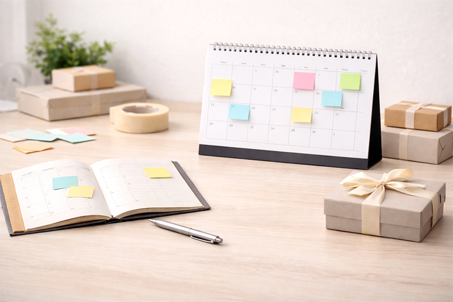 Vodič za planiranje poslovnih poklona u 2026. godini