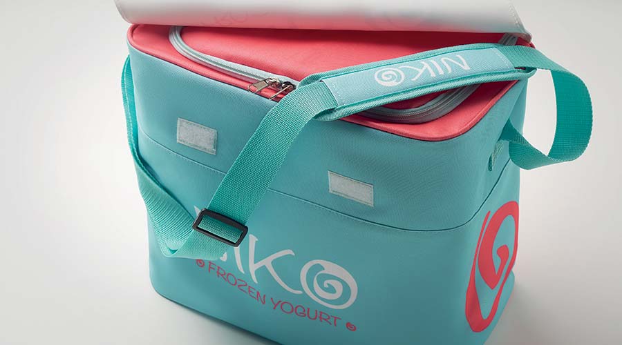 Customized Cooler bag or Cooler shopping bag